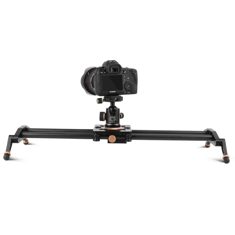 2020 QZSD hot selling multi-angle camera slider 80CM-150CM dslr camera video track dolly slider rail for SLR camera to shot
